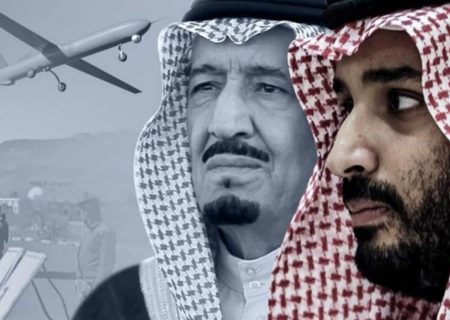 عربستان دیکته آمریکا علیه ایران را تکرار می‌کند