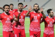 پیام تبریک به مناسبت پیروزی تیم فوتبال تراکتور در لیگ قهرمانان آسیا