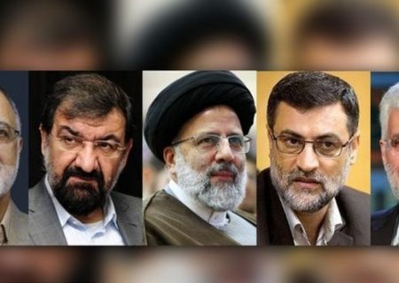 کاندیداهای جریان انقلاب به نفع آیت الله رئیسی انصراف دهند