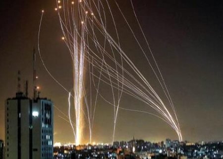 موشک های فلسطینی ها بار دیگر راهبرد مقاومت، تنها راه مقابله با صهیونیست ها را تایید کرد