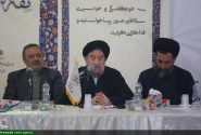 معرفی صحیح مبارزان و عالمان دینی نظیر ثقه الاسلام شهید به بصیرت افزایی جوانان کمک می کند