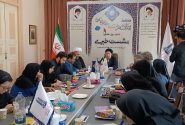 فیلم-نشست خبری همایش ملی ثقه الاسلام شهید در تبریز