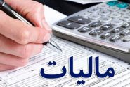 بر مالیات‌گیری از مشاغل خاص جهت افزایش سهم مالیات در تامین بودجه تمرکز کنیم